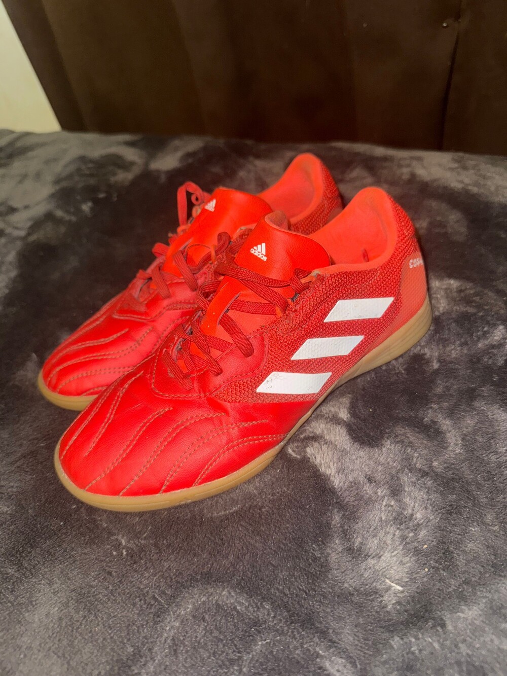Adidas COPA Indoor Soccer Shoes youth size 5